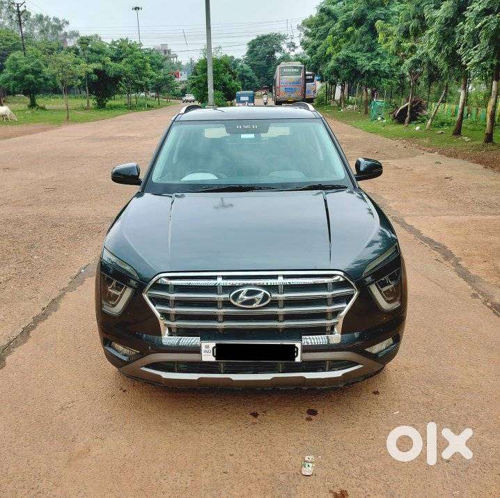 Hyundai Creta Sx (o) 1.5 Diesel Automatic, 2021, Diesel