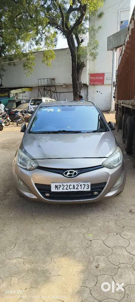 I20 Sportz 2014 Model Pipariya