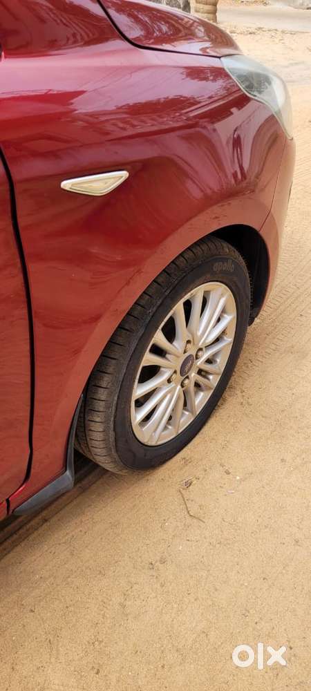 Ford Aspire Diesel 2019