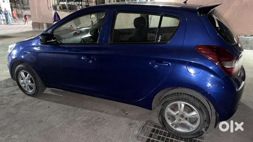 Hyundai I20 1.2 Sportz 2010