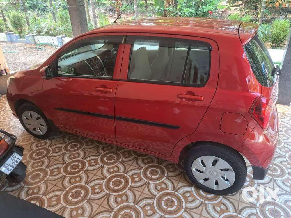Maruti Suzuki Celerio Zxi Optional Amt Bsiv, 2020, Petrol