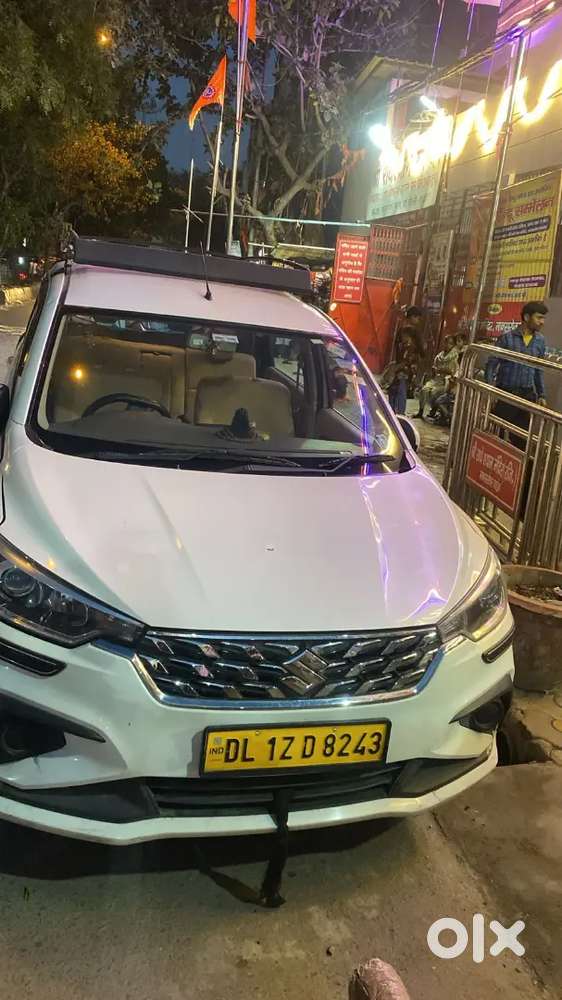 Maruti Ertiga Tour M 2024