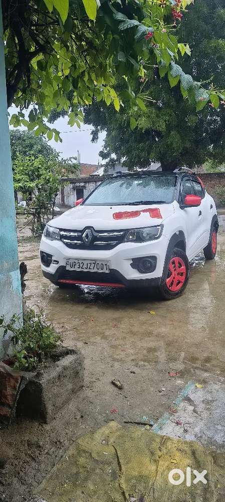 Kwid 2018 Model Automatic Variant Driven 39000 Asking Price 250000