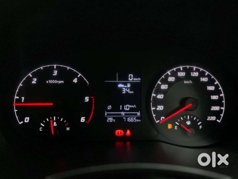 Hyundai Verna S+, 2021, Diesel