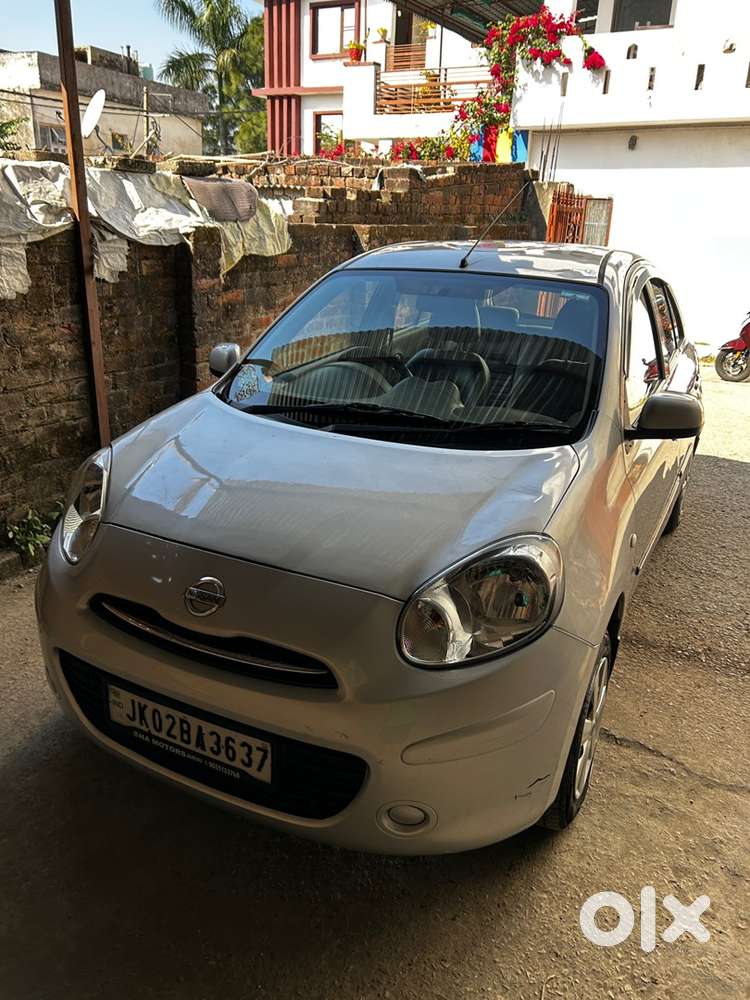Nissan Micra Diesel 2013 Car