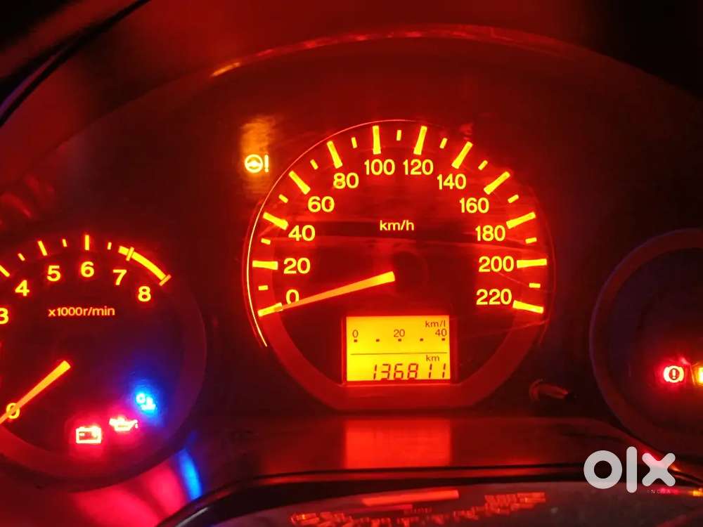 Honda City 1.5 Vx 2009 Cng Passed