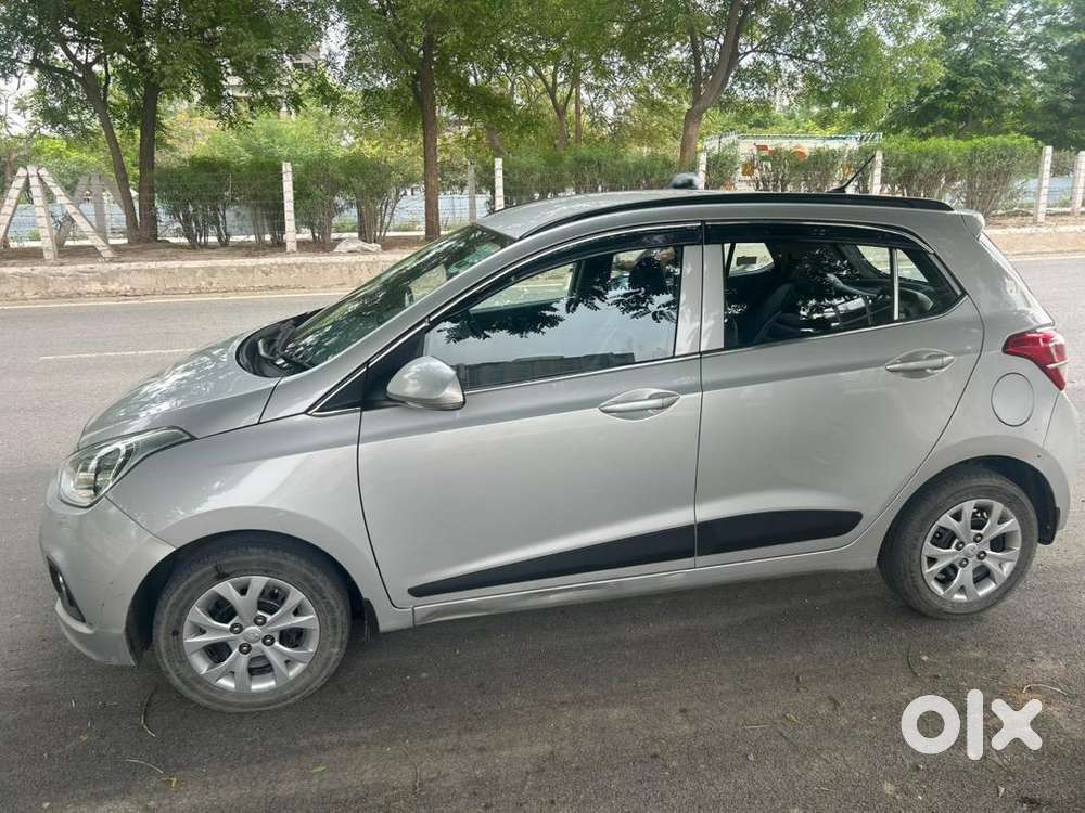 Hyundai Grand I10 2017 Cng & Hybrids 86000 Km Driven