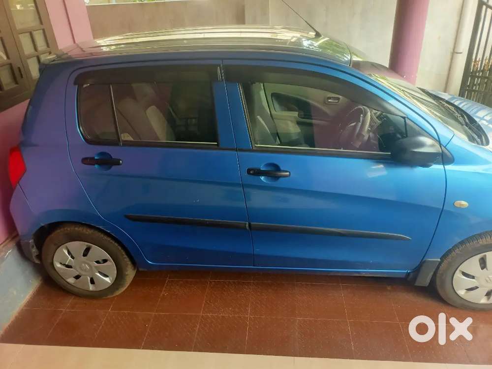 Maruti Suzuki Celerio 2014