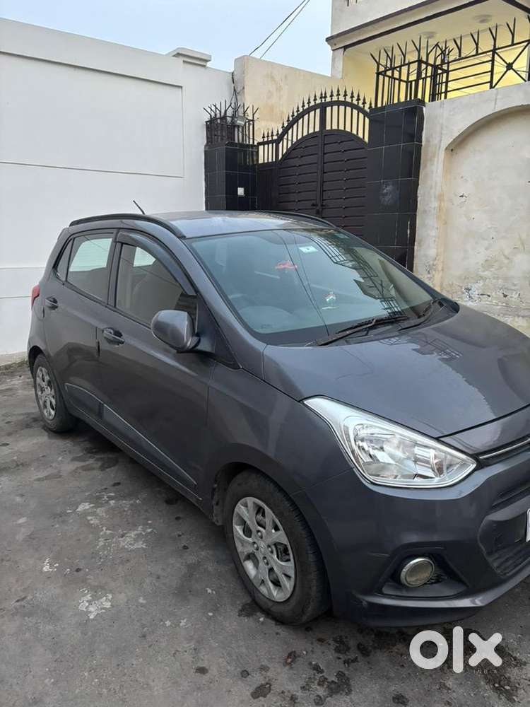 Hyundai Grand I10 2015 Diesel Good Condition