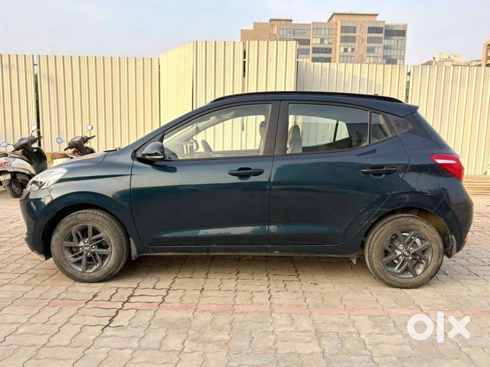 Hyundai Grand I10 Nios Sportz, 2021, Petrol