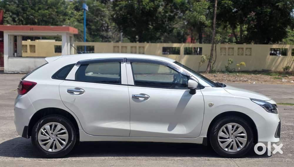 Toyota Glanza 1.2 E, 2022, Petrol