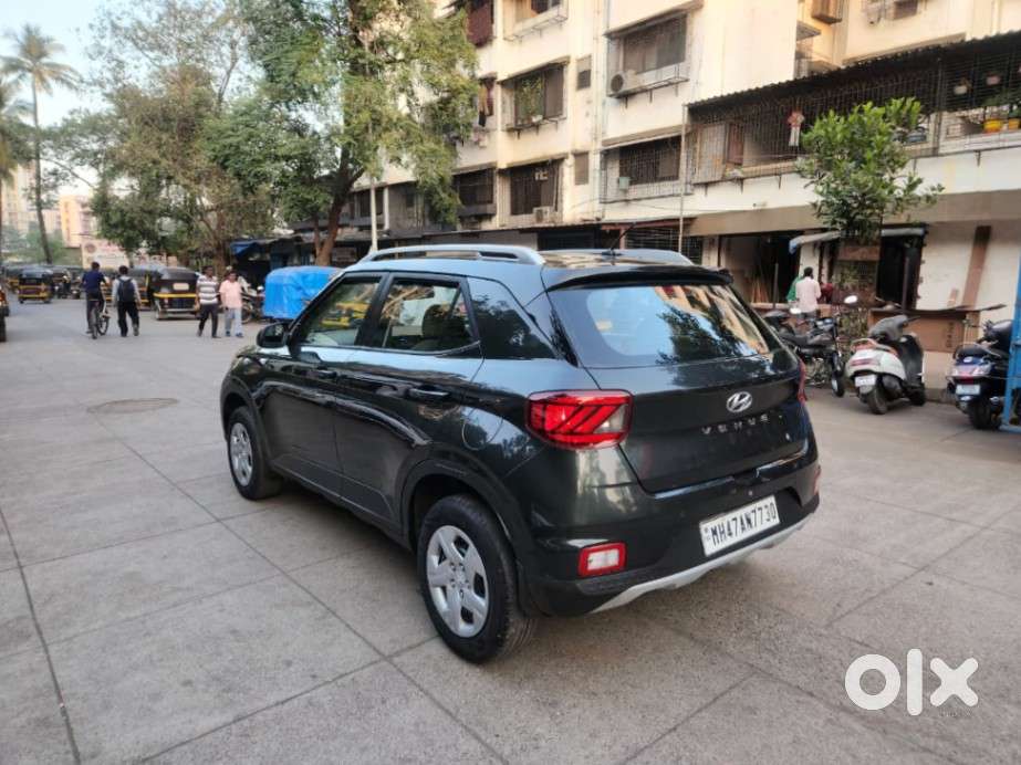 Hyundai Venue S Mt 1.2 Kappa, 2019, Petrol