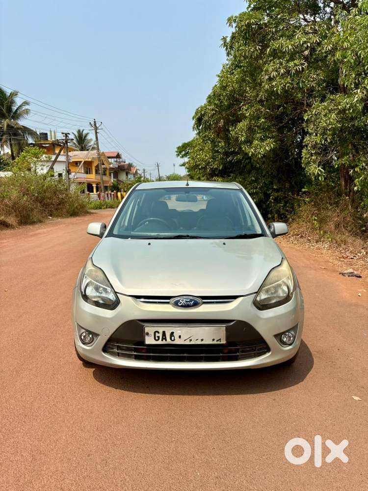 Ford Figo 2011 Diesel Well Maintained