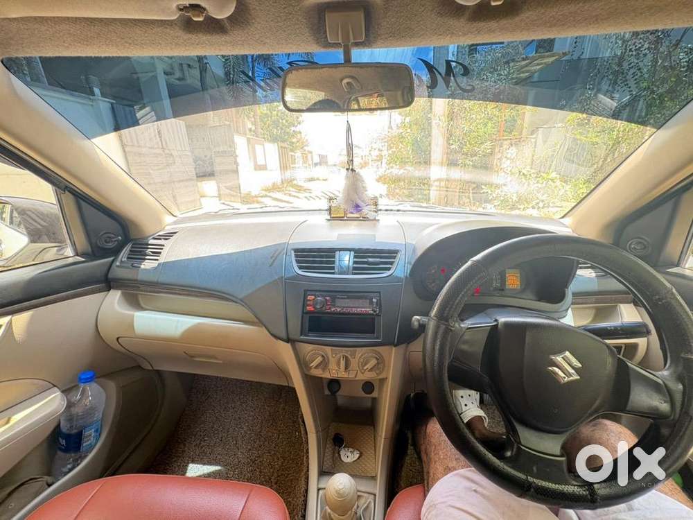 Maruti Suzuki Swift Dzire Tour 2017 Diesel Well Maintained