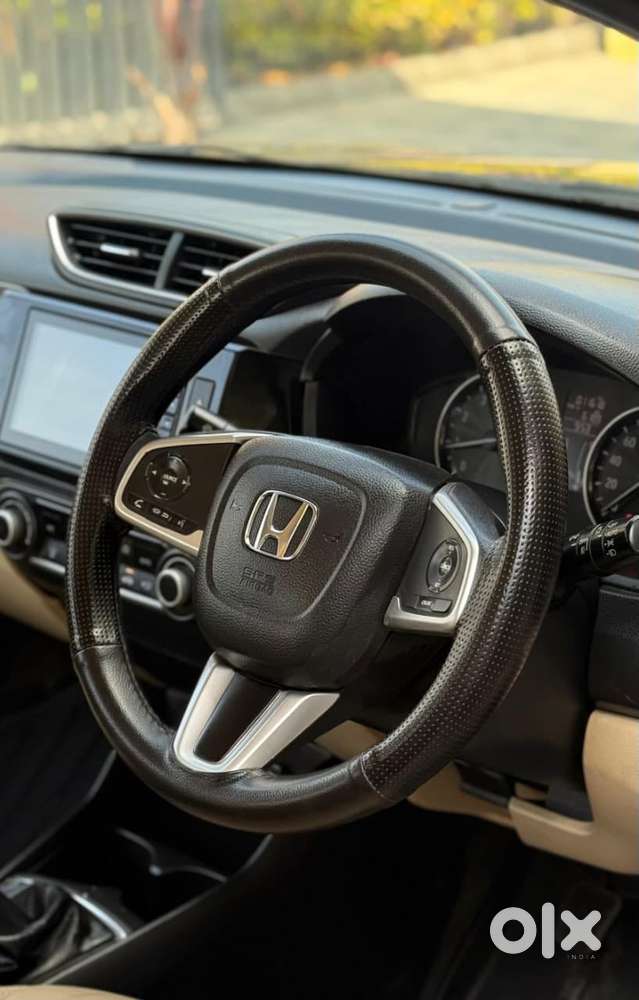 Honda Amaze Vx 1.2 Petrol Mt, 2022, Petrol