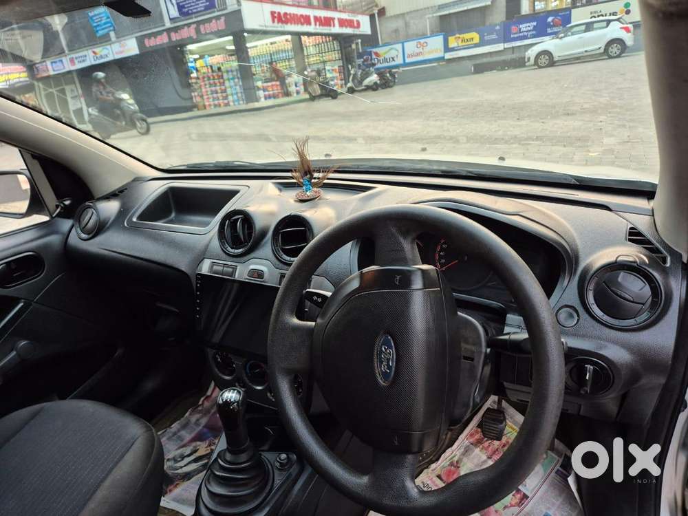 Ford Figo 1.2p Trend Mt, 2011, Diesel