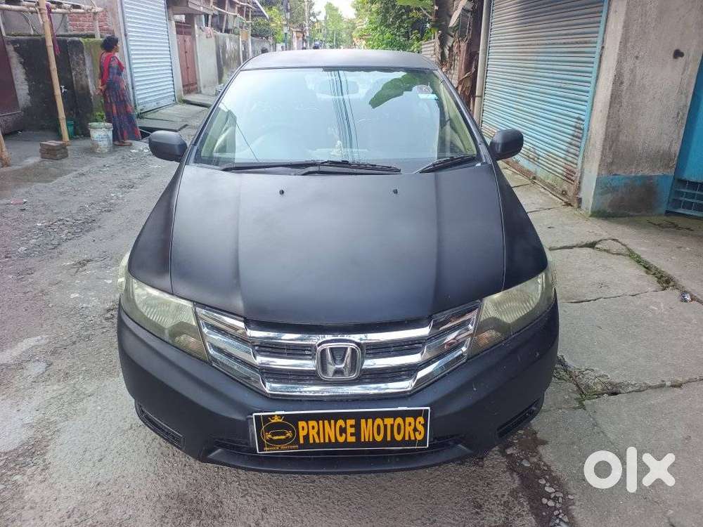Honda City I Dtec V, 2012, Petrol