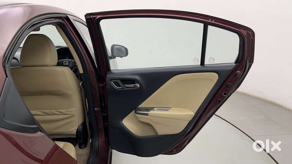 Honda City 2015-2017 I Vtec Cvt Vx, 2018, Petrol