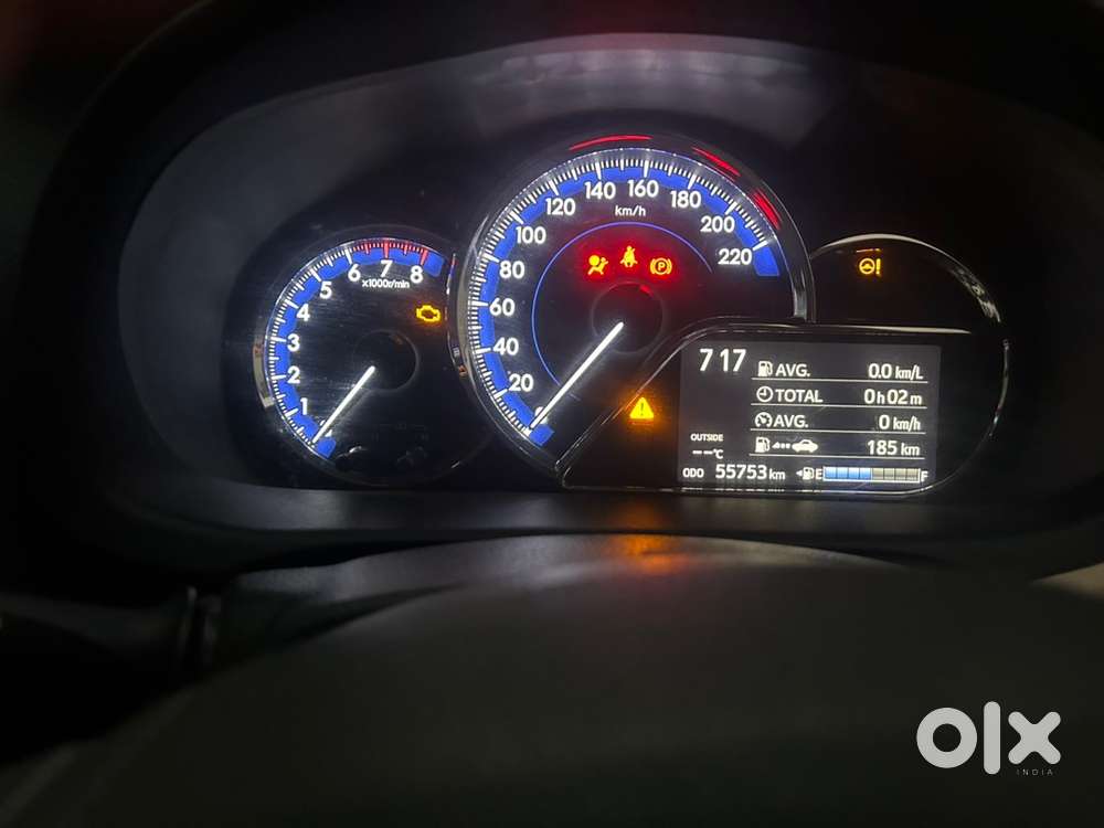 Toyota Yaris 2018 Petrol Good Condition