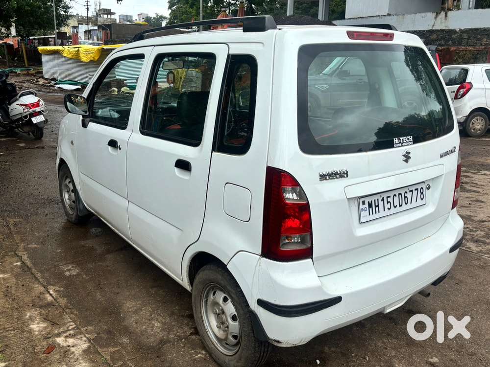 Maruti Suzuki Wagon R 2009