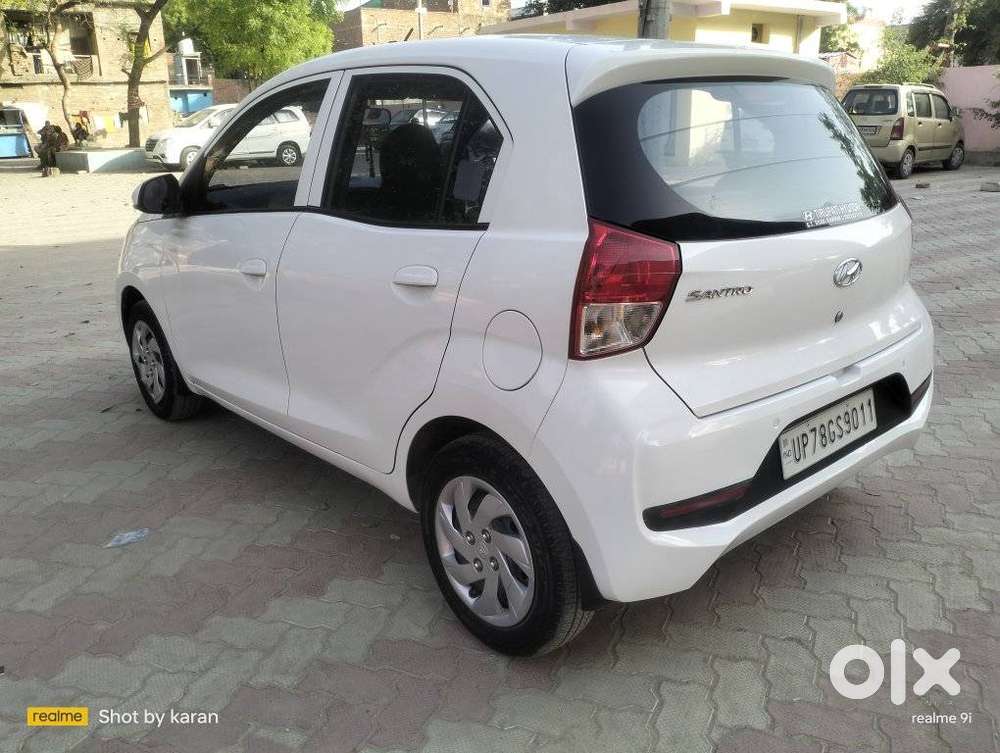 Hyundai Santro Sportz, 2021, Petrol
