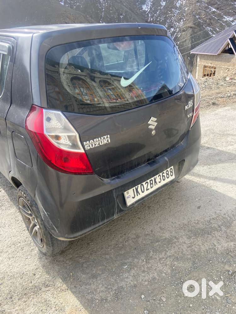 Maruti Suzuki Alto K10 2015 Petrol 115000 Km Driven