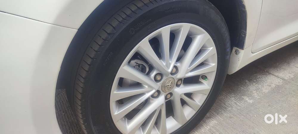 Toyota Camry Hybrid, 2017, Petrol