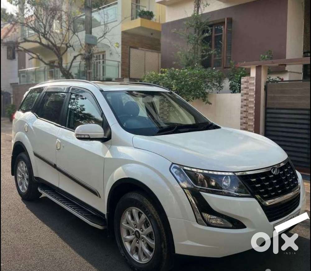 Mahindra Xuv500 W9, 2018, Diesel