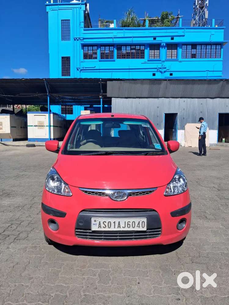 Hyundai I10 2009