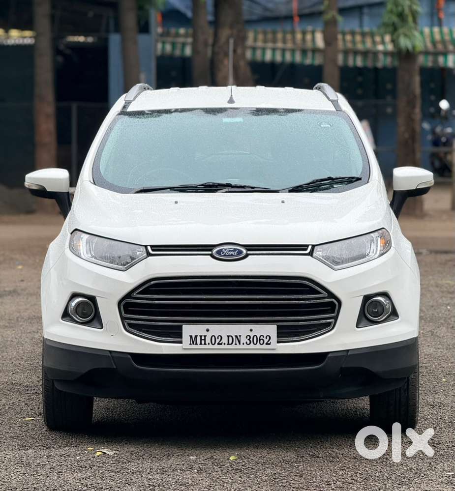 Ford Ecosport 1.5 Diesel Titanium, 2014, Diesel
