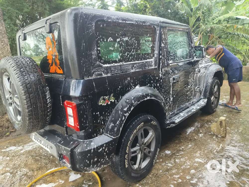 Refinance Avilable In Mahindra Thar Lx 2021 Diesel Mt