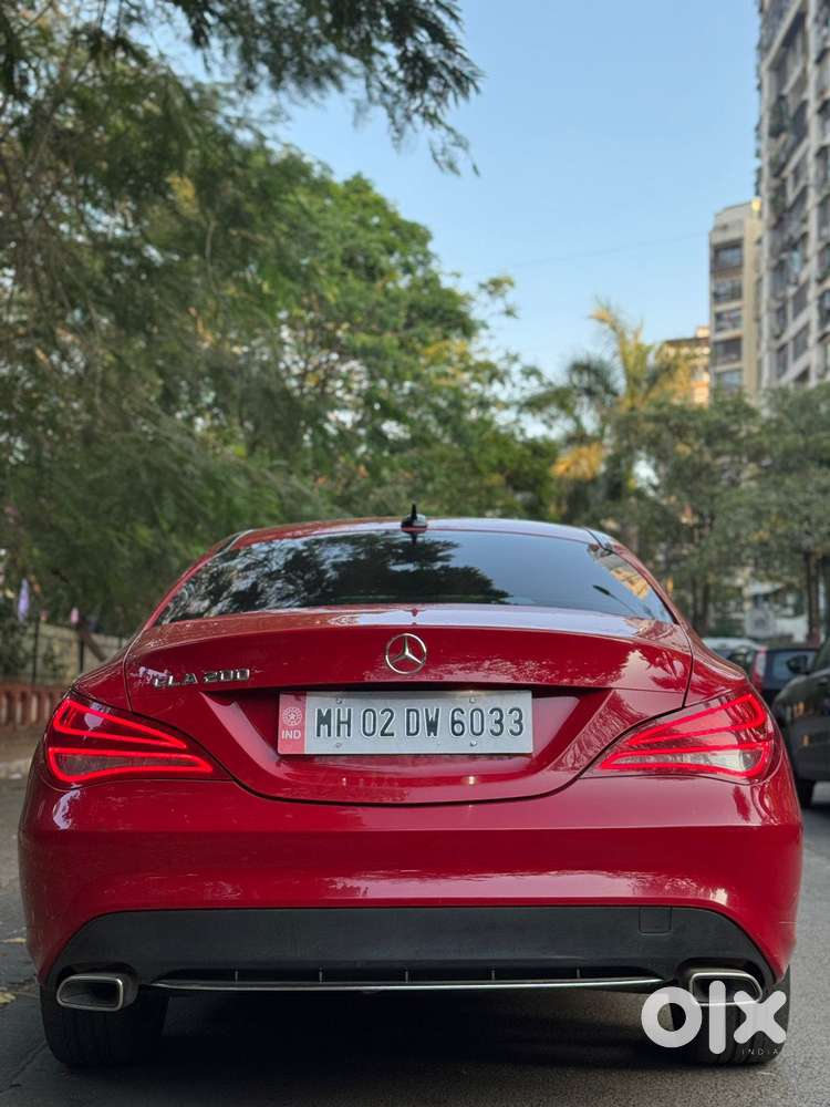 Mercedes-benz Cla 200 Cdi Style, 2015, Petrol