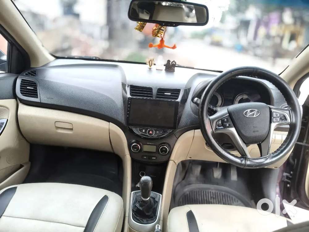 2013 Hyundai Verna 1.6 Sx