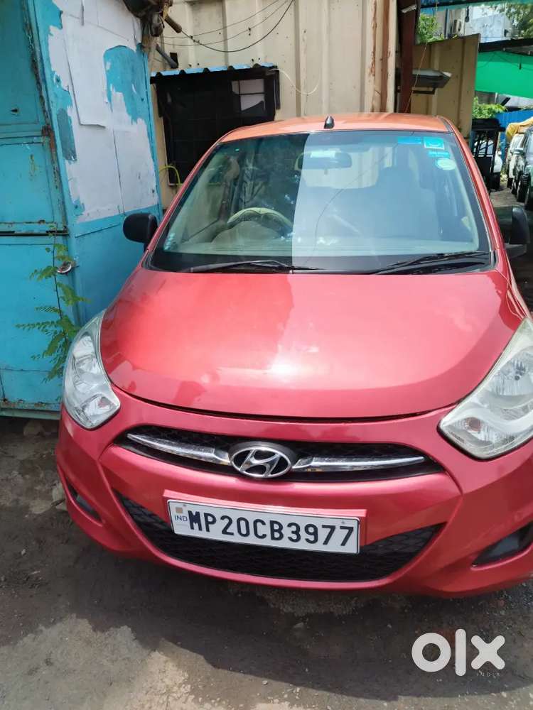 Hyundai Aura 1.2 2011 Km Driven