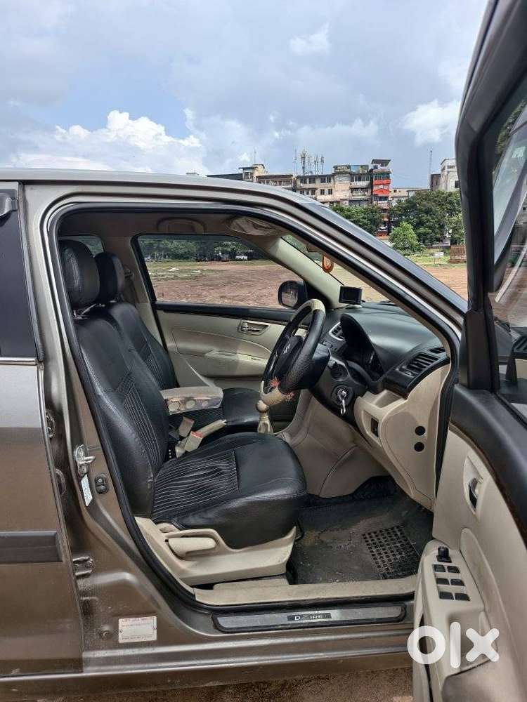 Maruti Suzuki Swift Dzire 1.2 Vxi, 2016, Petrol