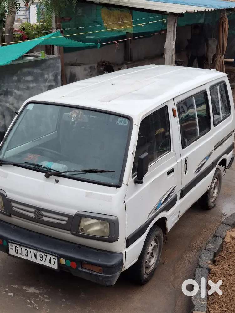 Maruti Suzuki Omni 2017