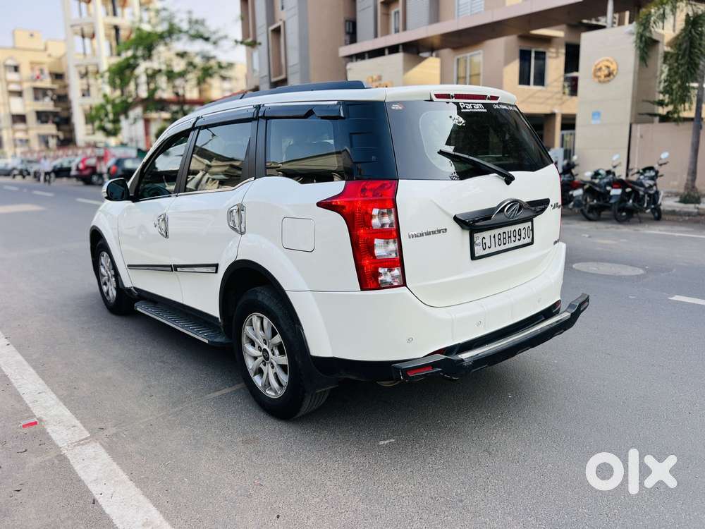 Mahindra Xuv500 2.2 W10, 2017, Diesel