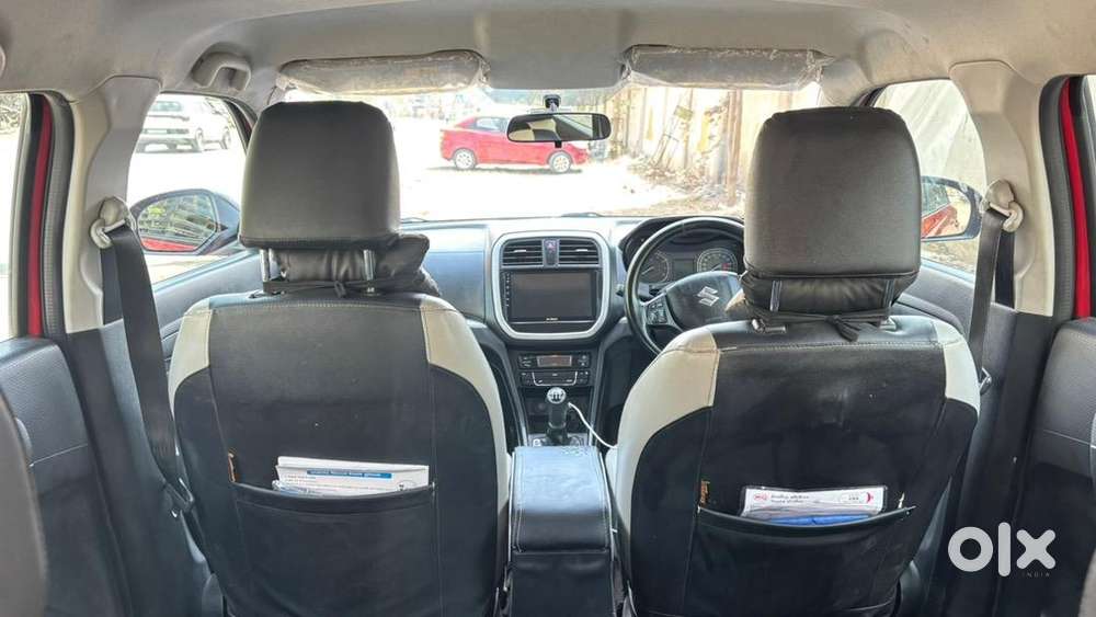 Maruti Suzuki Brezza 2021 Petrol Well Maintained