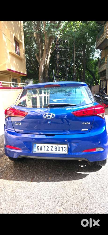 Hyundai Elite I20 Diesel 2016