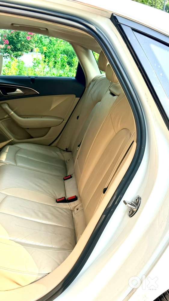 Audi A6 Diesel 2016 Car