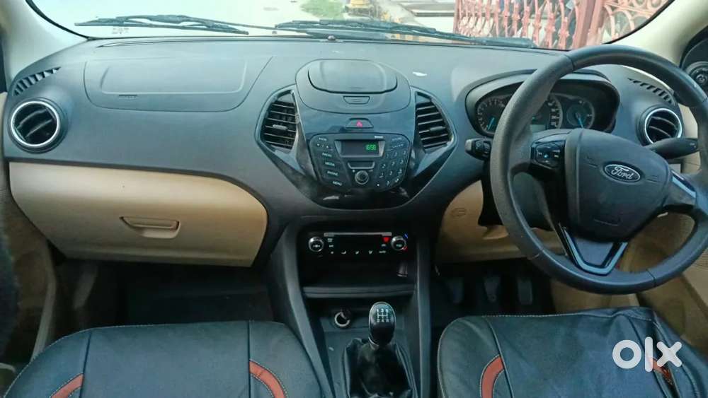 Ford Figo Aspire, 2016, Petrol