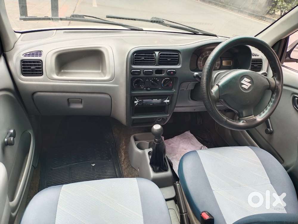 Maruti Suzuki Alto K10 Lxi, 2012, Petrol