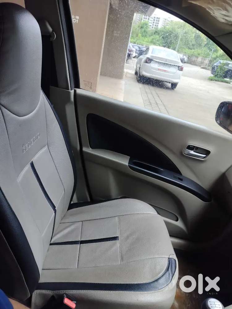Maruti Suzuki Celerio Vxi 2015 Petrol Manual