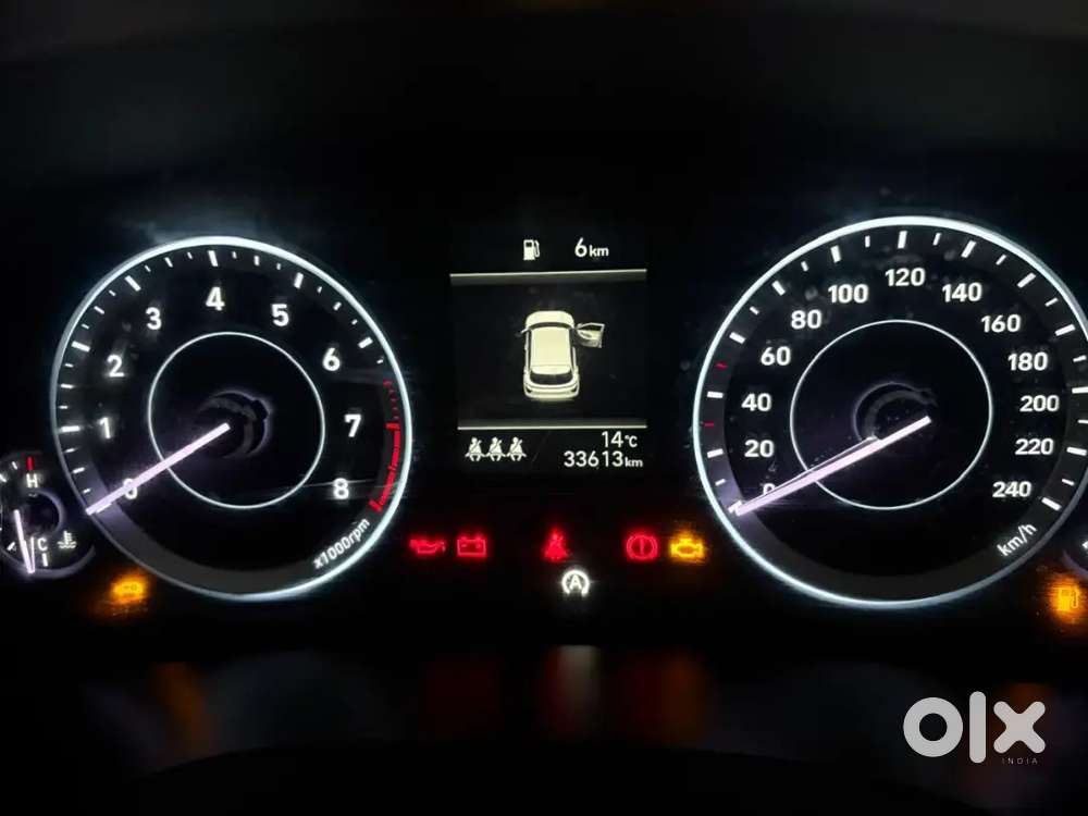 Hyundai Creta 2023 Petrol Good Condition