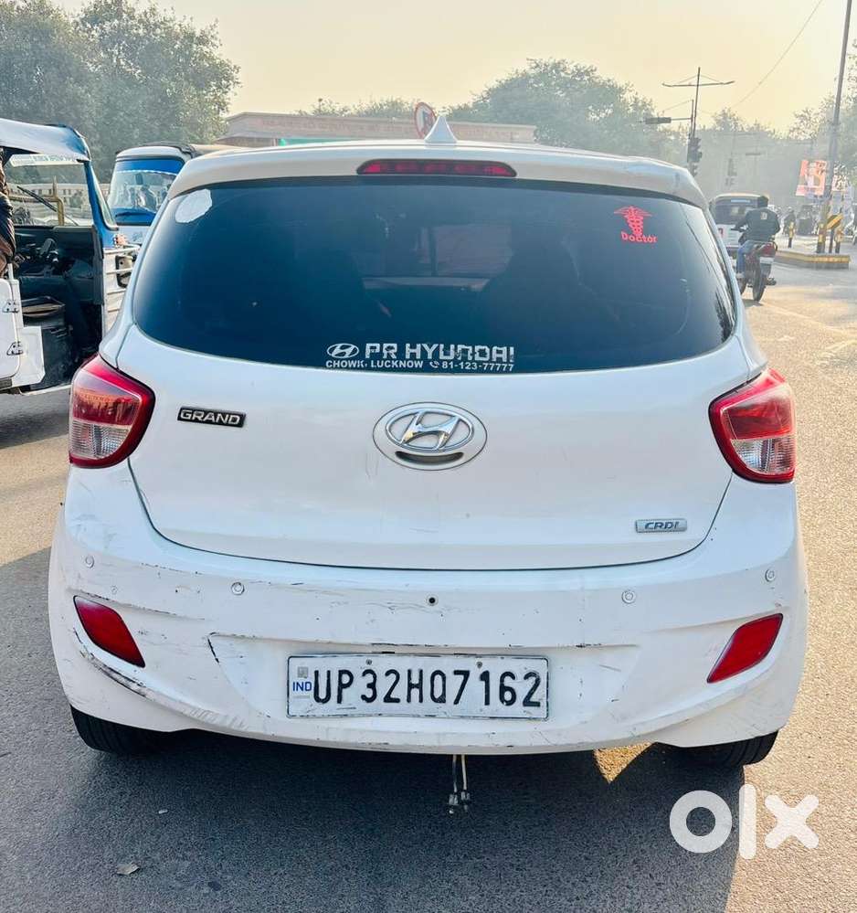 Hyundai Grand I10 2017 Diesel 69250 Km Driven