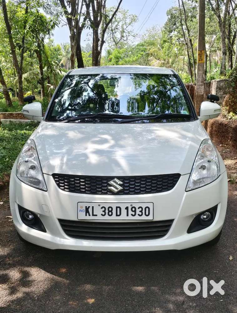 Maruti Suzuki Swift 2013