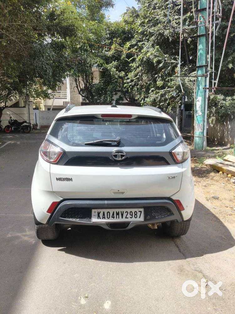Tata Nexon 1.5 Revotorq Xza Plus, 2018, Diesel