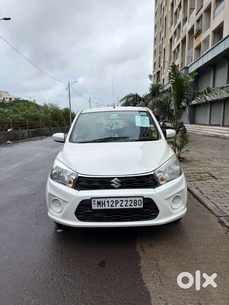 Maruti Suzuki Celerio Zxi Mt, 2018, Petrol