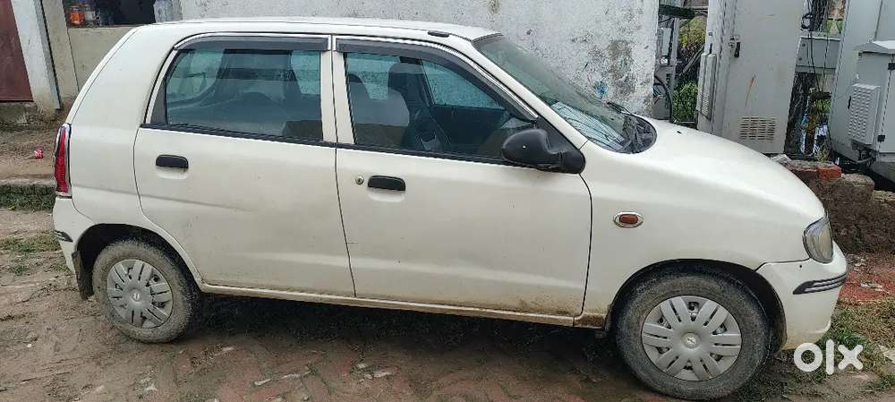Maruti Suzuki Alto 2012