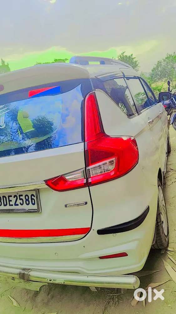 Maruti Suzuki Ertiga 2019 Diesel Well Maintained